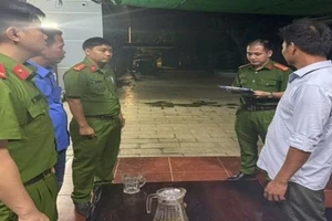 Bắt giám đốc công ty lừa đảo nửa tỉ bằng hợp đồng chỉ định thầu