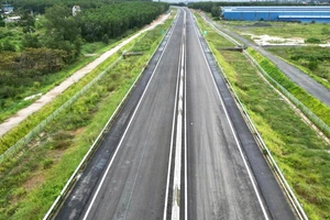Đồng Nai chốt ngày thông xe cao tốc Biên Hòa - Vũng Tàu trước Tết Nguyên đán 2026