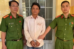 Công an xã ở Đồng Nai bắt bị can truy nã đặc biệt nguy hiểm