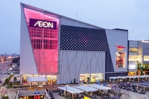 Đồng Nai cho thuê gần 11 ha đất xây Aeon Mall lớn nhất Việt Nam