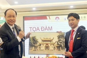 Đoàn Luật sư tỉnh Đồng Nai ký kết hợp tác Đoàn luật sư ở Nhật Bản