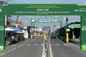 Khởi công cầu Cát Lái sau hơn 30 năm chờ đợi