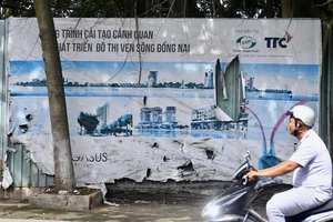 Sau hơn 11 năm, Đồng Nai quyết định ‘số phận’ dự án lấn sông Đồng Nai