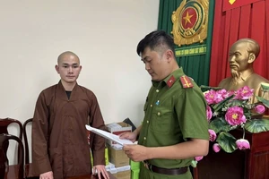 Khởi tố 'Phú Tử' tấn công người trong phòng xét xử của toà án