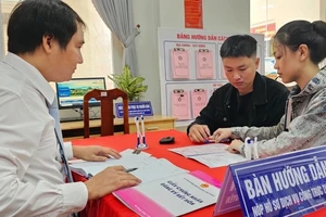 Đồng Nai: Giải quyết thủ tục hành chính đúng hạn phải đạt tối thiểu 98%