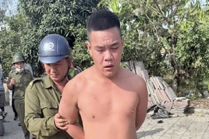 Bắt giữ hung thủ khống chế tài xế xe ôm công nghệ để cướp xe máy 