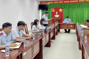 Trường Cao đẳng Kỹ thuật Đồng Nai trả lại gần 1,3 tỉ do thu sai quy định