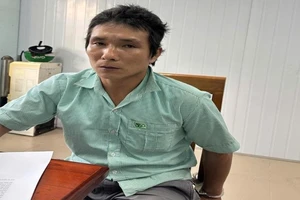 Kẻ cướp giật tiền của người nhặt ve chai bị bắt