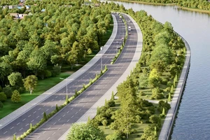 Đồng Nai xây tuyến đường ven sông gần 600 tỉ tại khu vực trung tâm