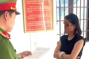 Một phụ nữ bị khởi tố vì xúc phạm người khác trên mạng xã hội