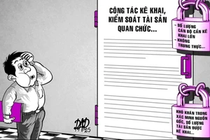 Đồng Nai: Sẽ xác minh tài sản, thu nhập 234 người tại 30 đơn vị
