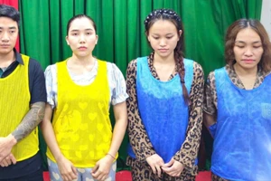 Triệt phá đường dây lừa đảo xuyên quốc gia chiếm đoạt 2.500 tỉ 