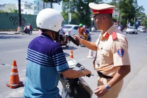 Đồng Nai: Gần 700 trường hợp vi phạm nồng độ cồn trong dịp Tết 