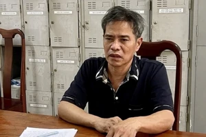 Sát hại vợ rồi dựng hiện trường giả