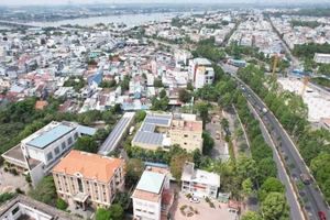 Thường trực Tỉnh ủy Đồng Nai yêu cầu xây dựng khu vực Biên Hòa trở thành đô thị đáng sống