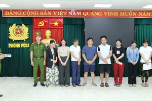 Triệt phá đường dây mua bán trái phép hóa đơn hơn 6.000 tỉ đồng