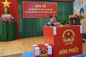 Đồng Nai công bố danh sách 85 đại biểu trúng cử HĐND tỉnh nhiệm kỳ 2026-2031