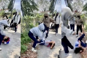 Công an vào cuộc vụ 1 nữ sinh ở Đồng Nai bị đánh hội đồng