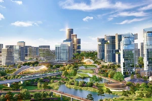 Phát triển thành phố Đồng Nai ra sao sau khi được thành lập?