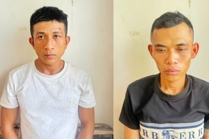 Giả vờ hỏi đường rồi cướp giật dây chuyền vàng của bà cụ 