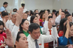 HĐND tỉnh Đồng Nai thống nhất chủ trương thành lập thành phố Đồng Nai