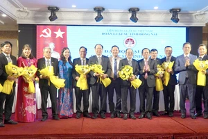 Ông Lê Quang Y được bầu làm Chủ nhiệm Đoàn Luật sư tỉnh Đồng Nai