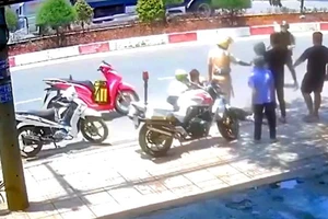 Công an Đồng Nai bác tin CSGT dùng gậy đánh người vi phạm