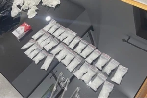 Bắt giữ 'đầu nậu' cung cấp ma túy để bán tại khu công nghiệp ở Đồng Nai 