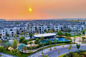 Sau 1 năm gỡ vướng pháp lý, đại đô thị Novaland sắp cấp sổ cho người mua