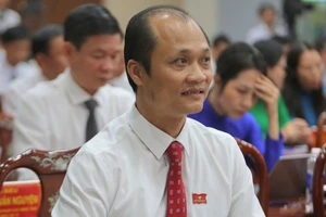 Ông Nguyễn Tuấn Anh được bầu giữ chức Phó Chủ tịch UBND tỉnh Đồng Nai