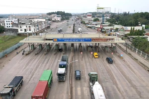 Thống nhất tháo dỡ 2 trạm thu phí trên quốc lộ 51 đoạn qua Đồng Nai