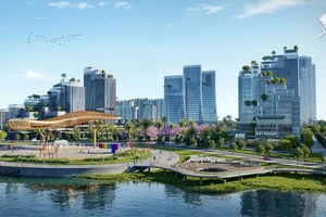 Đồng Nai đấu thầu xây khu đô thị thông minh gần 1.800 ha ven sông 