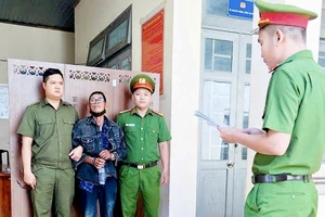 Bắt giữ Bình 'chôm' với 19 tiền án về tội trộm cắp tài sản