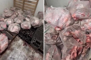 Đồng Nai: Tăng cường kiểm tra nguồn gốc thịt lợn, xử lý nghiêm cán bộ vi phạm