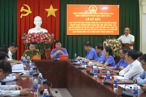 Đồng Nai: Ký quy chế phối hợp xử lý chuyển hướng người phạm tội chưa thành niên