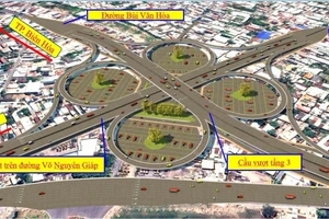 Đồng Nai xây đường trên cao dọc Quốc lộ 51 nối cao tốc Biên Hòa - Vũng Tàu