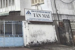 1 công ty ở Đồng Nai chiếm giữ gần 16.000 m2 đất công suốt 6 năm