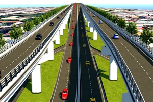Sắp có đường trên cao dọc Quốc lộ 51 nối cao tốc Biên Hòa - Vũng Tàu