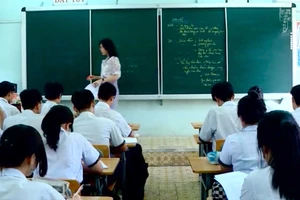 Đồng Nai có hơn 52.000 thí sinh dự thi tốt nghiệp THPT năm 2026