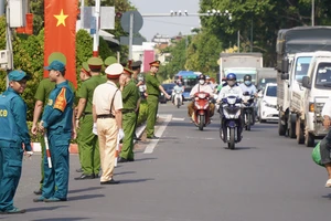 Tạm cấm lưu thông nhiều tuyến đường để phục vụ lễ công bố Thành phố Đồng Nai
