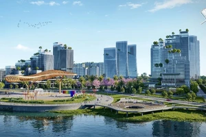 Đồng Nai chấp thuận làm 2 khu đô thị thông minh trong trường hợp đặc biệt