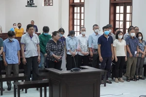 Nhiều bị cáo vắng mặt, tòa hoãn xử vụ 'bán' bệnh án tâm thần tại Viện Pháp y tâm thần Trung ương Biên Hòa 