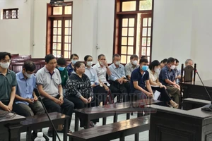 Bắt đầu xét xử vụ 'bán' bệnh án tâm thần tại Viện Pháp y tâm thần Trung ương Biên Hòa