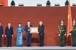 Tổng Bí thư, Chủ tịch nước Tô Lâm dự Lễ công bố thành lập Thành phố Đồng Nai