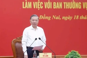 Tổng Bí thư, Chủ tịch nước Tô Lâm: Đồng Nai phải hướng tới một thành phố văn minh, hiện đại, nghĩa tình, đáng sống