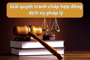 Không phải công ty luật cũng ký hợp đồng dịch vụ pháp lý 1 tỉ đồng và phán quyết của tòa