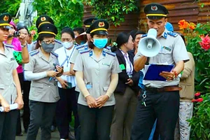 Chủ tịch Đồng Nai yêu cầu báo cáo các vụ việc 3 đến 5 năm chưa thi hành án xong