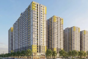 Xây dựng khu nhà ở phức hợp gần 4.500 tỉ đồng ở trung tâm TP Đồng Nai