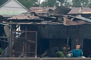Chủ tịch thành phố Đồng Nai chỉ đạo điều tra vụ nổ khiến 2 người tử vong