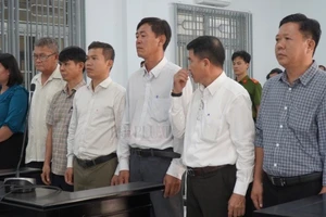 Các cựu cán bộ Đồng Nai vụ cấp 2,5 ha đất công cho tư nhân được giảm án